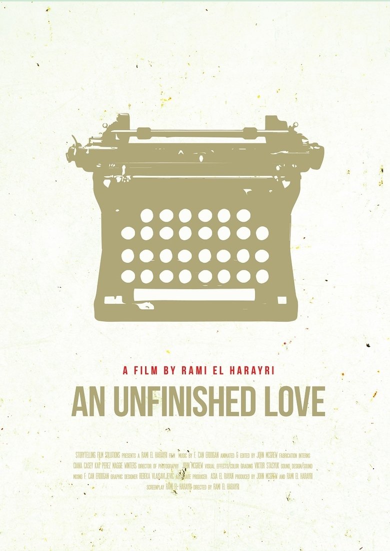 Poster of An Unfinished Love