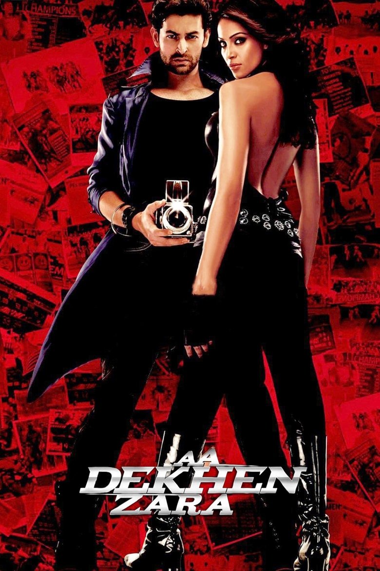 Poster of Aa Dekhen Zara