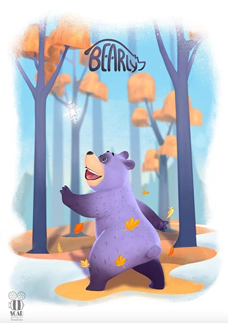Poster of Bearly