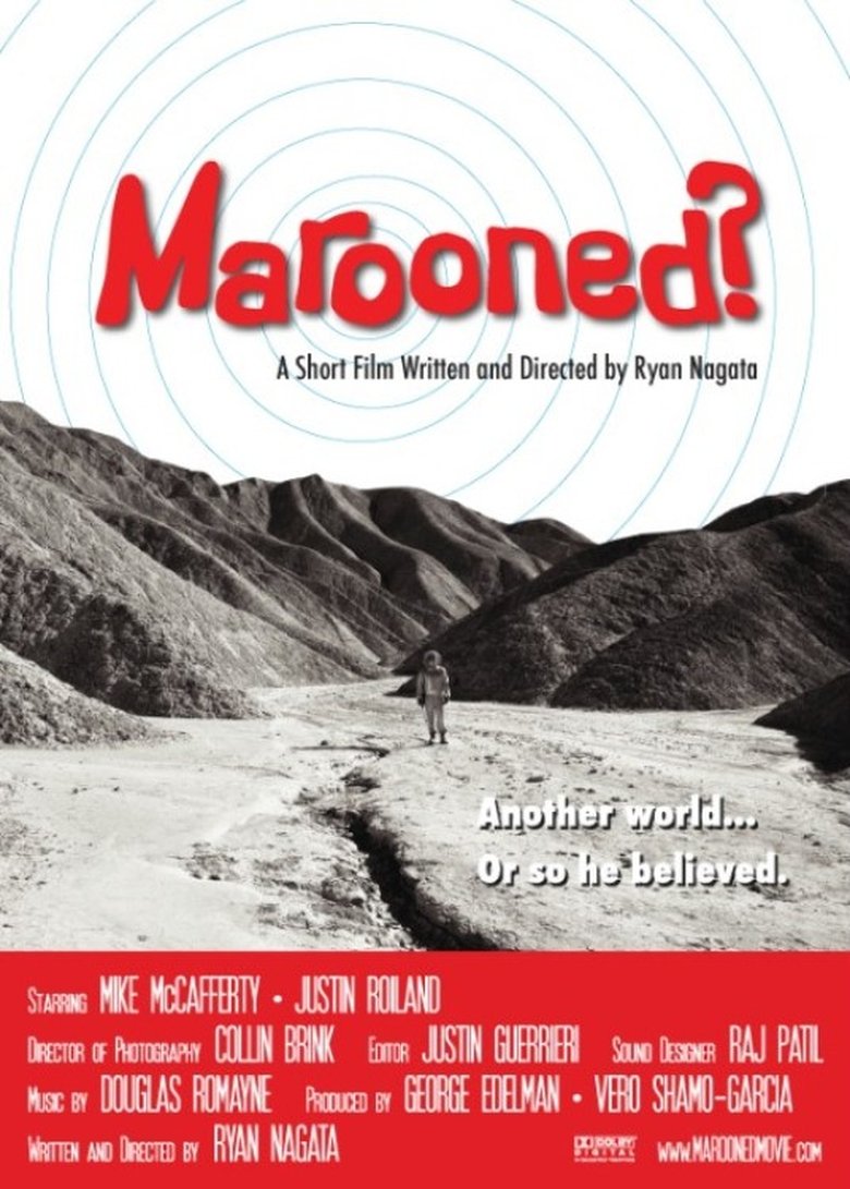 Poster of Marooned?