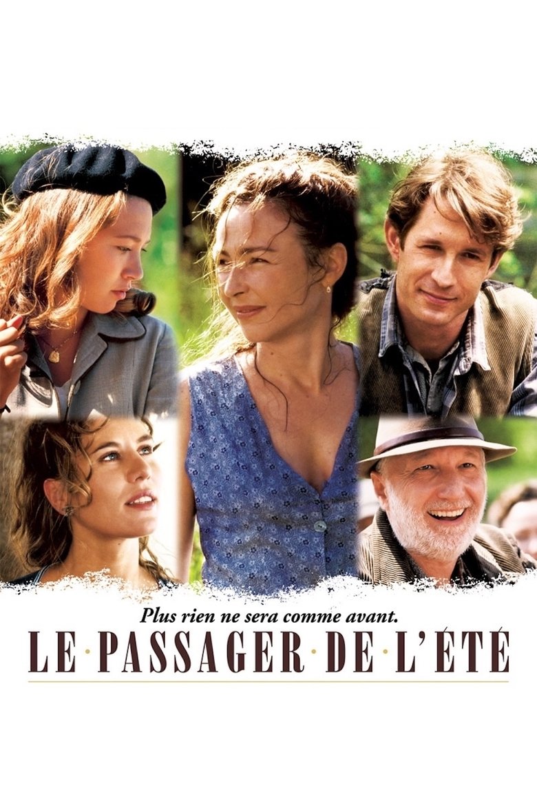Poster of One Summer