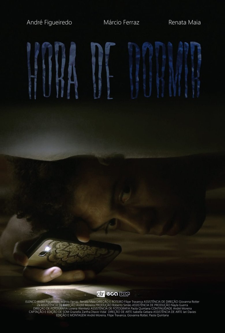 Poster of Bedtime