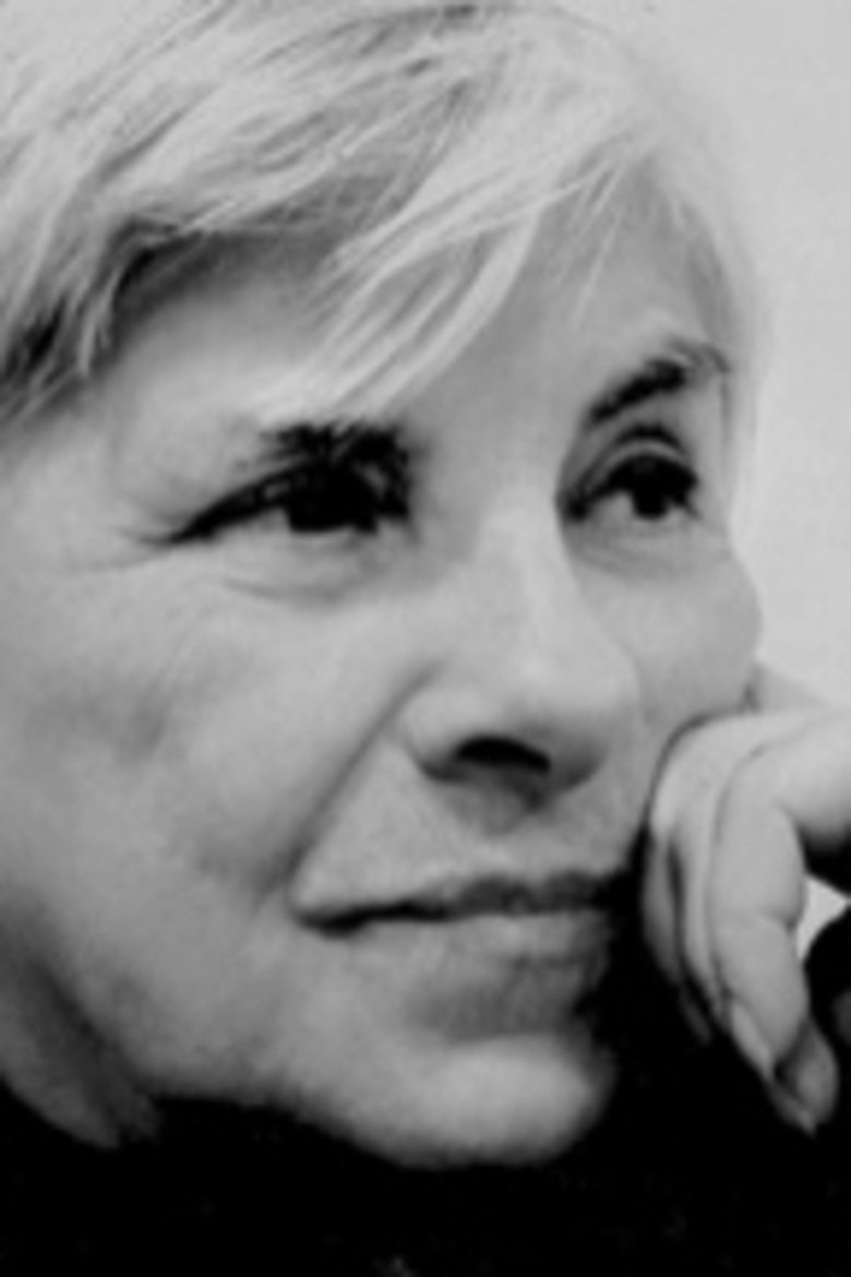 Portrait of Lyudmila Golubkina