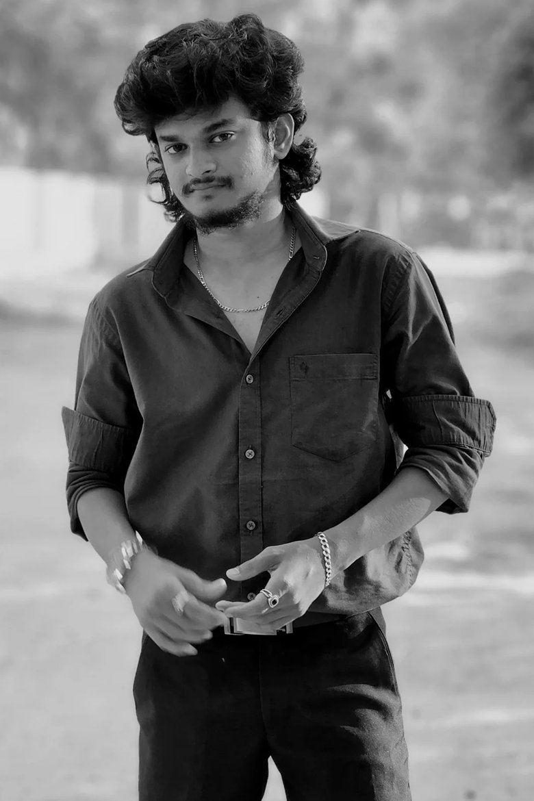 Portrait of Nikhil Das