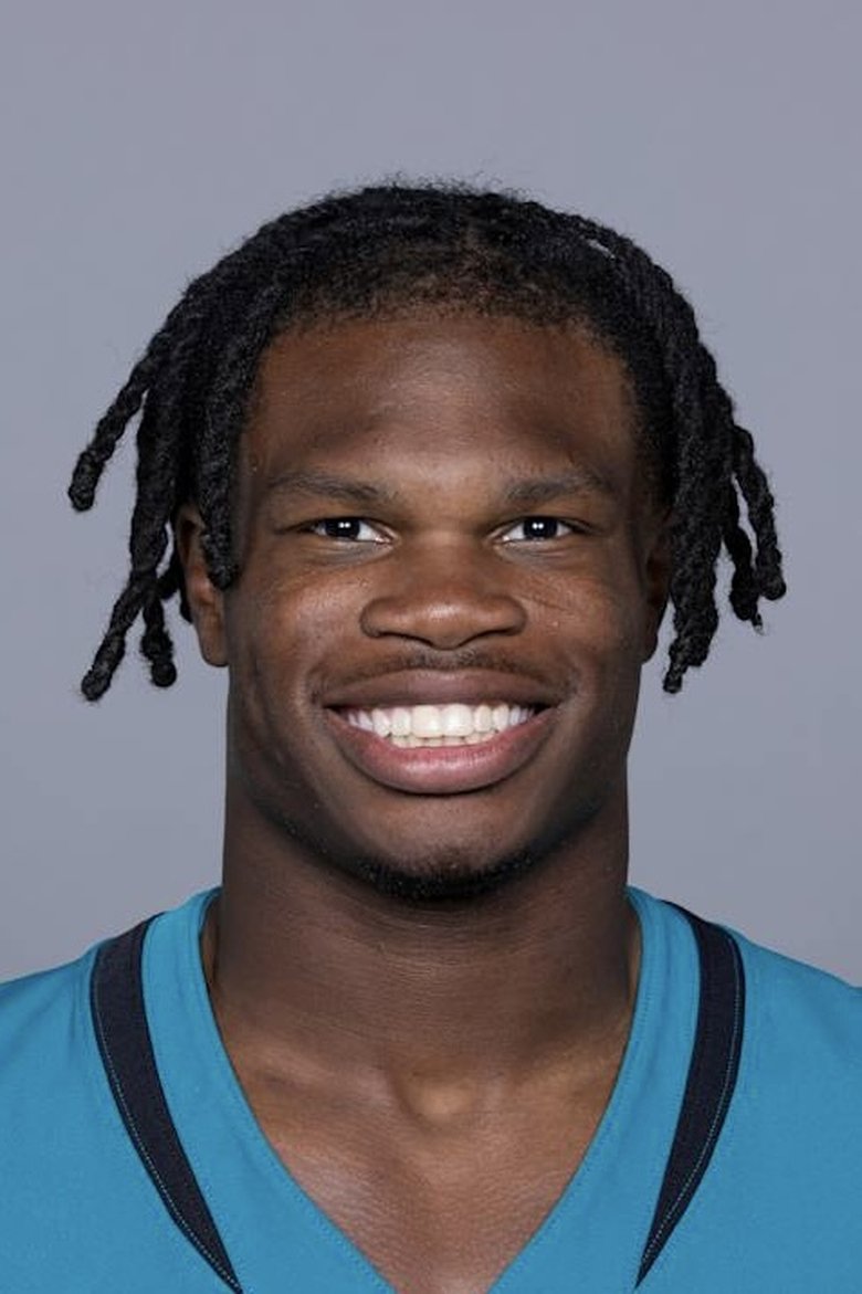 Portrait of Travis Hunter