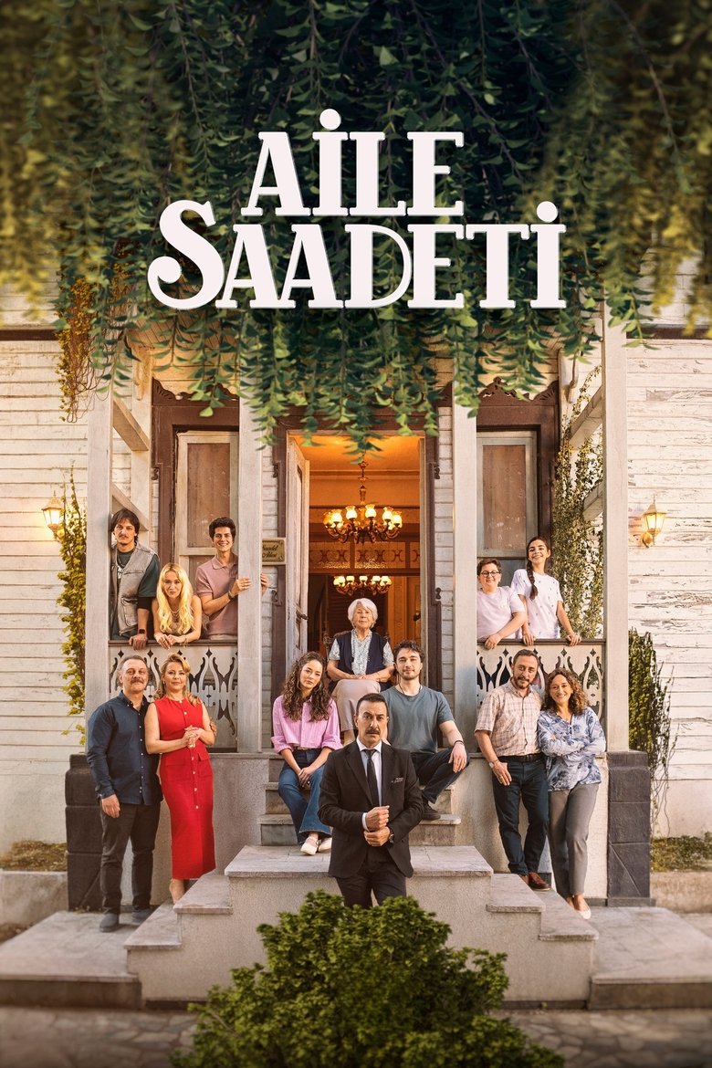 Poster of Family Happiness