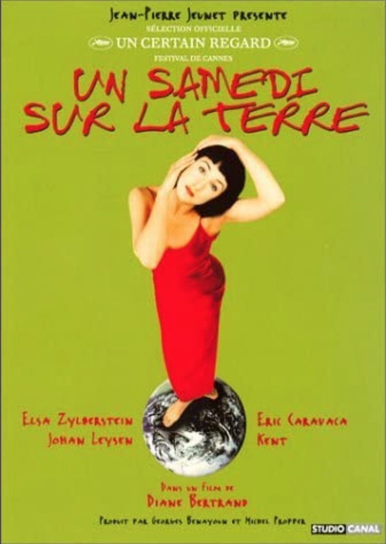 Poster of A Saturday on Earth