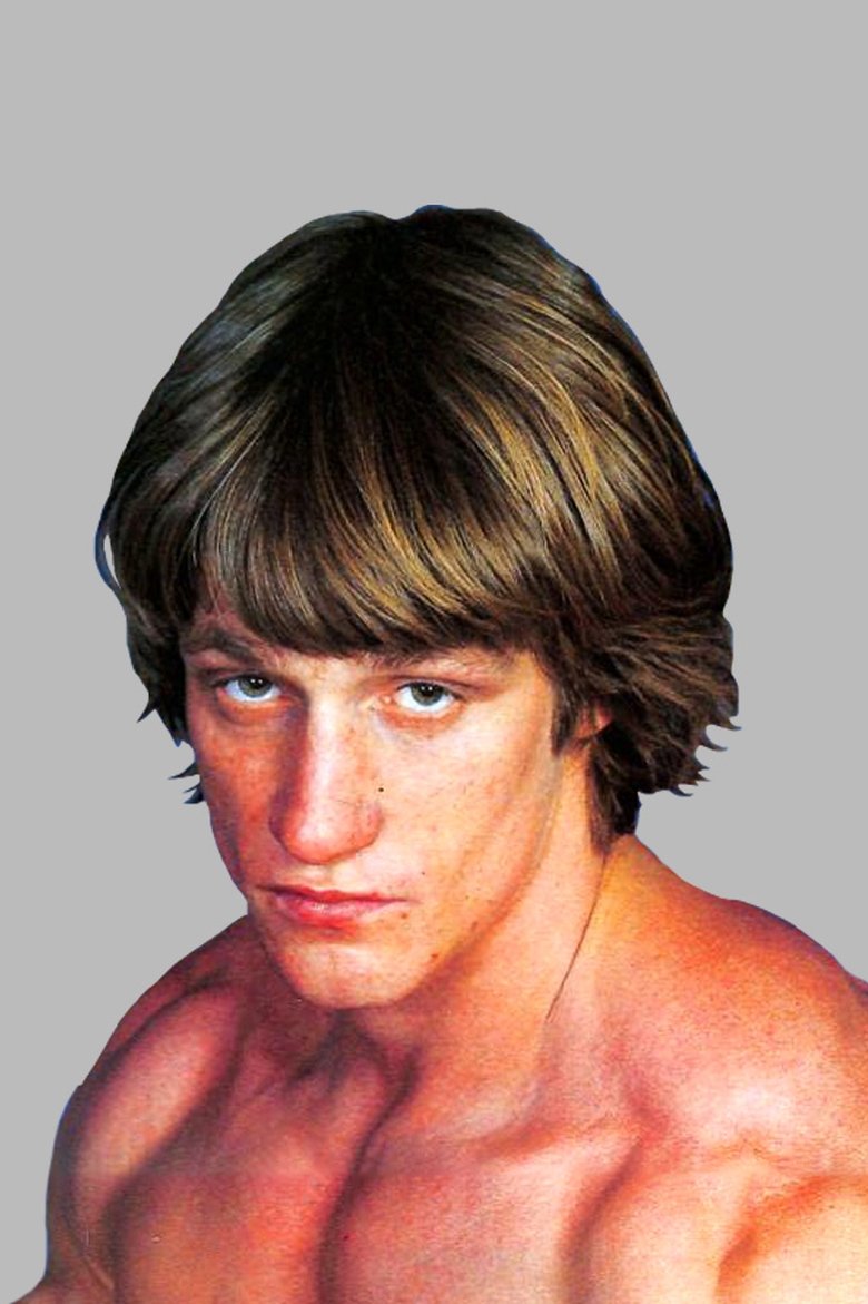 Portrait of Kevin Von Erich