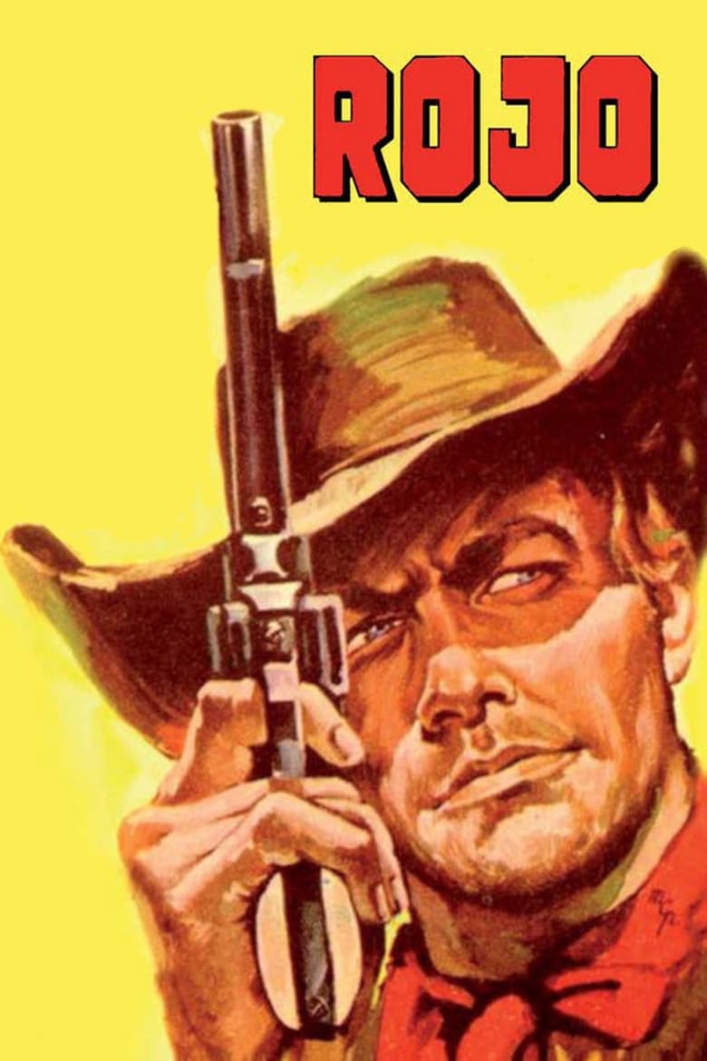 Poster of Rojo