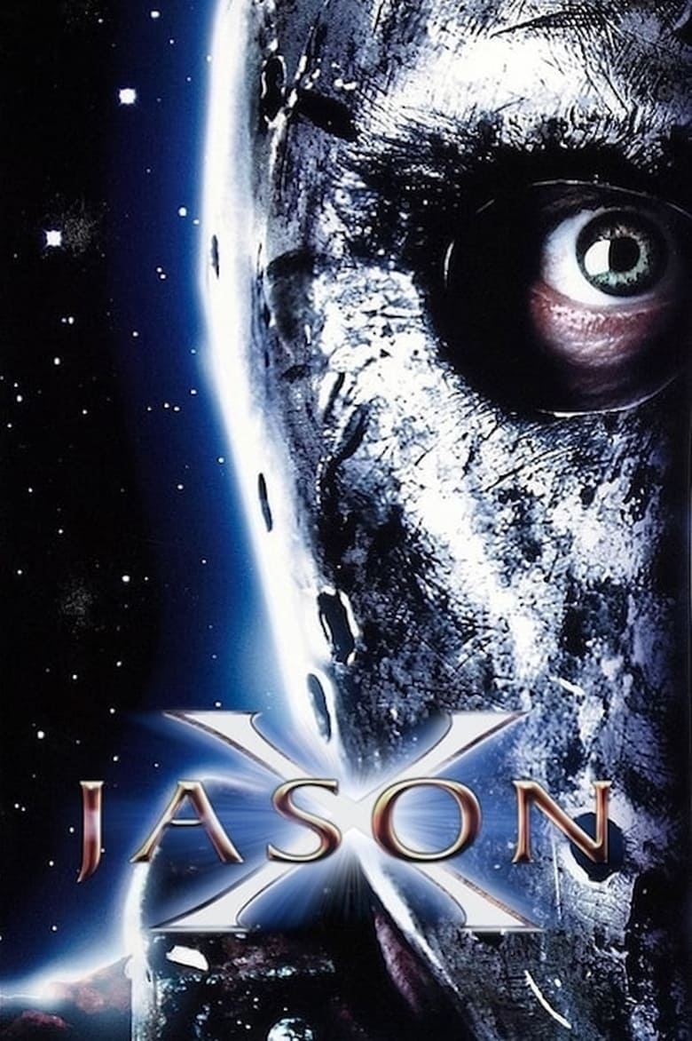 Poster of Outta Space: The Making of Jason X