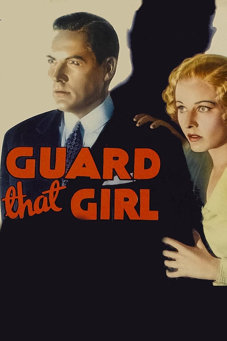 Poster of Guard That Girl