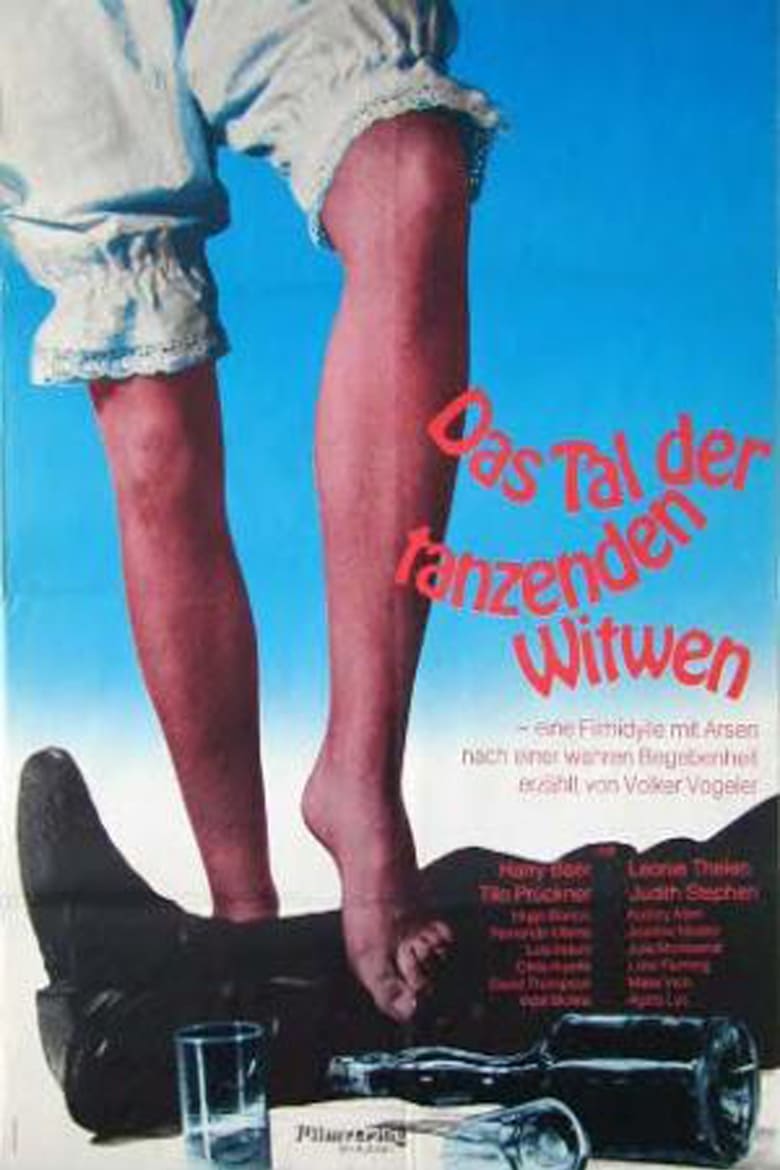 Poster of Valley of the Dancing Widows