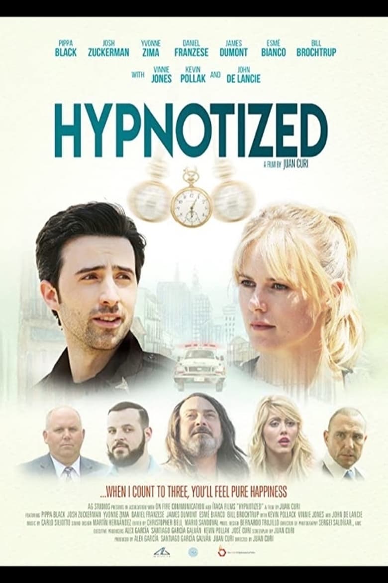Poster of Hypnotized