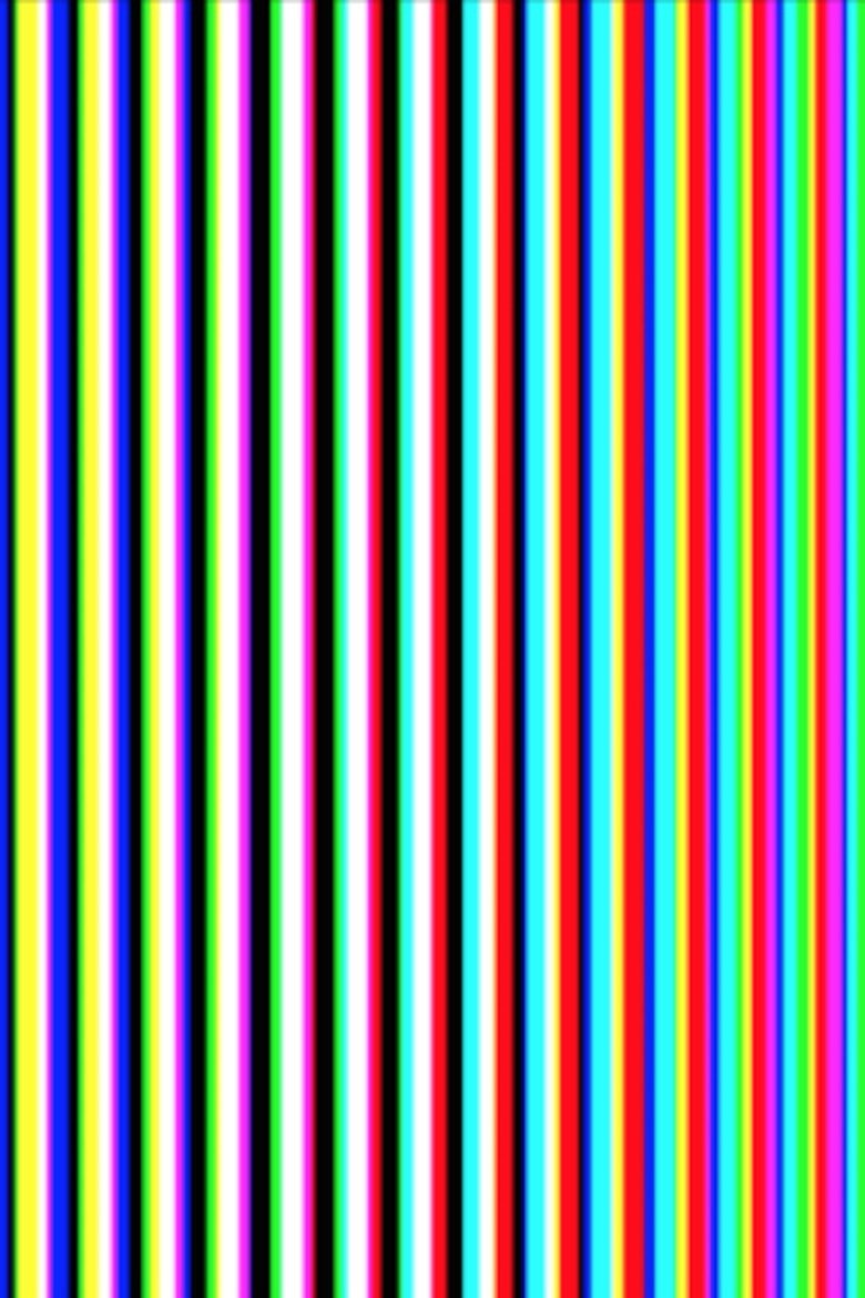 Poster of left/right/wrong (or, RGB and You and Me): The Sick Sense, Part 3