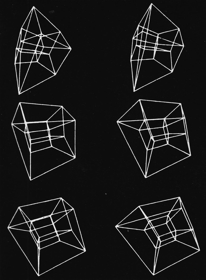 Poster of Hypercube