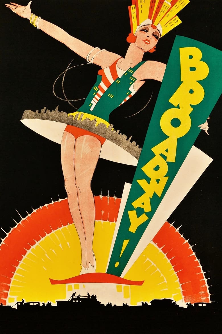 Poster of Broadway