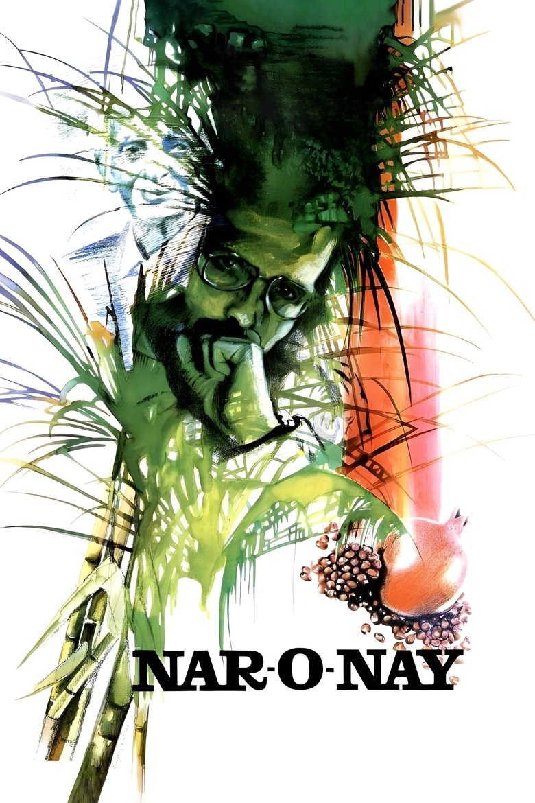 Poster of Pomegranate and Cane