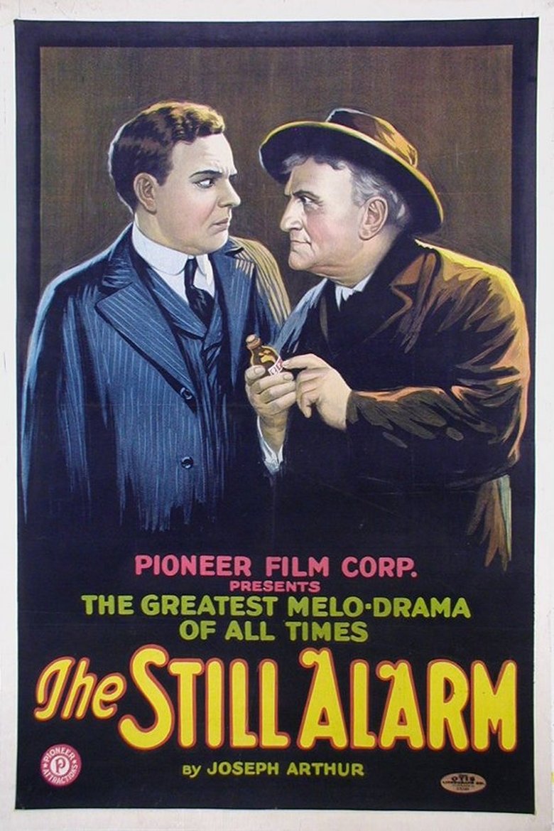 Poster of The Still Alarm