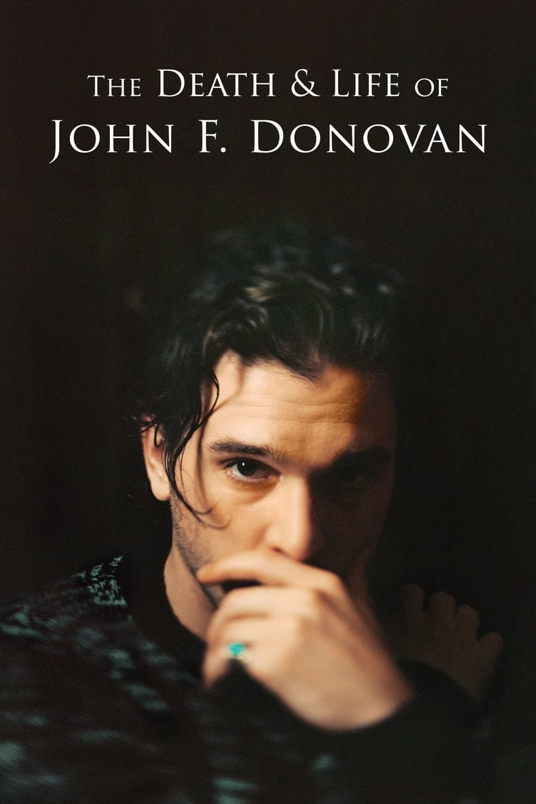 Poster of The Death & Life of John F. Donovan