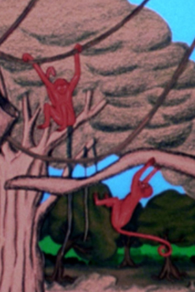 Poster of Animal Instinct