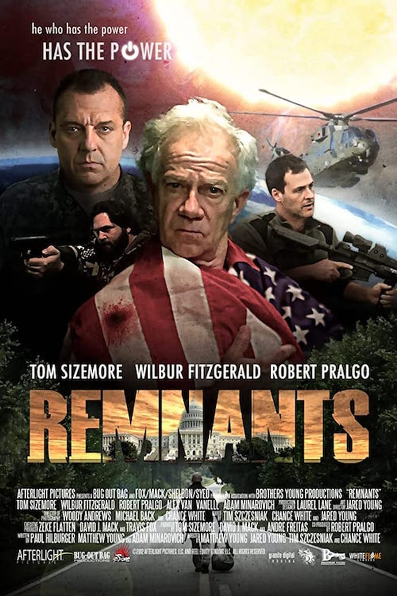 Poster of Remnants