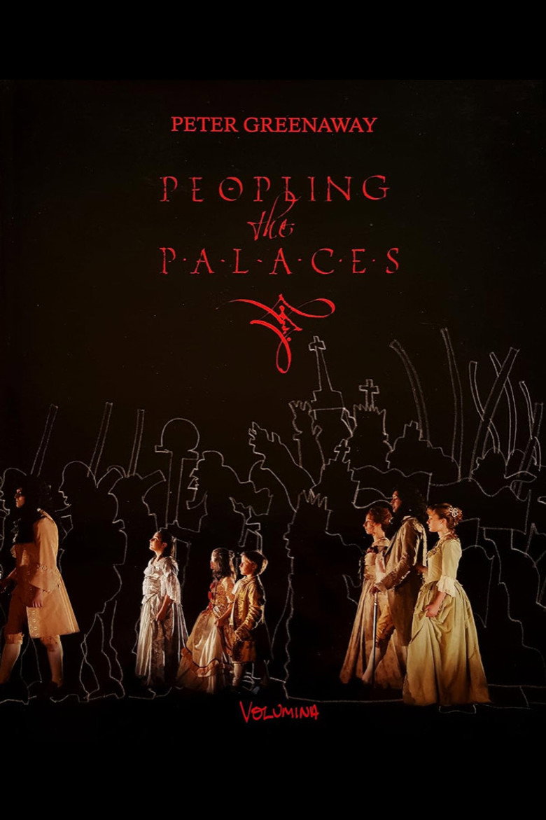 Poster of Peopling The Palaces