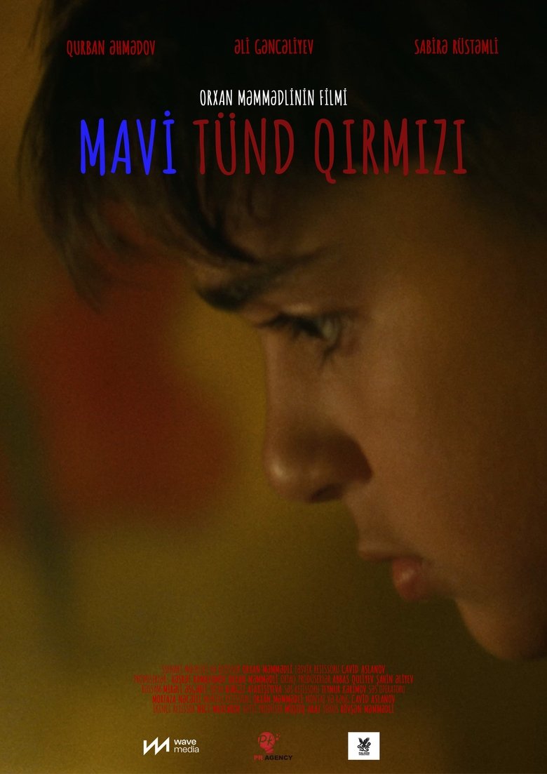 Poster of Mavi Tünd Qırmızı