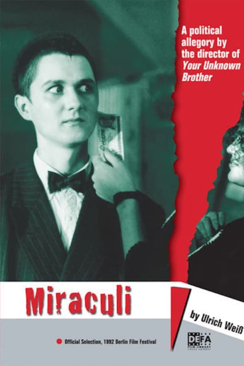 Poster of Miraculi