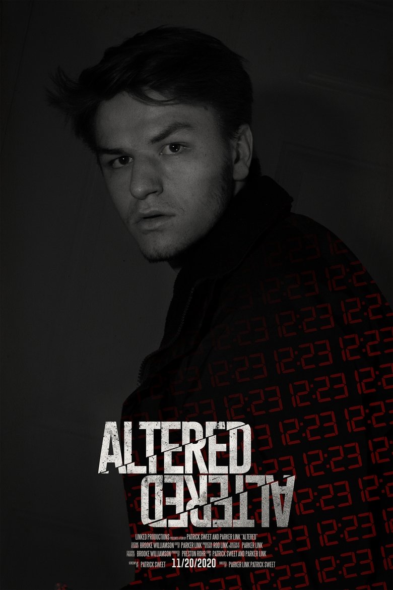 Poster of Altered