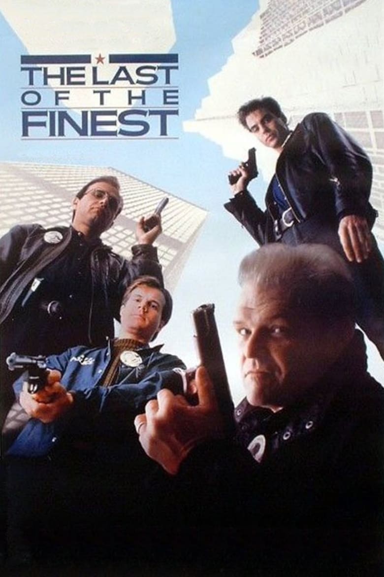 Poster of The Last of the Finest