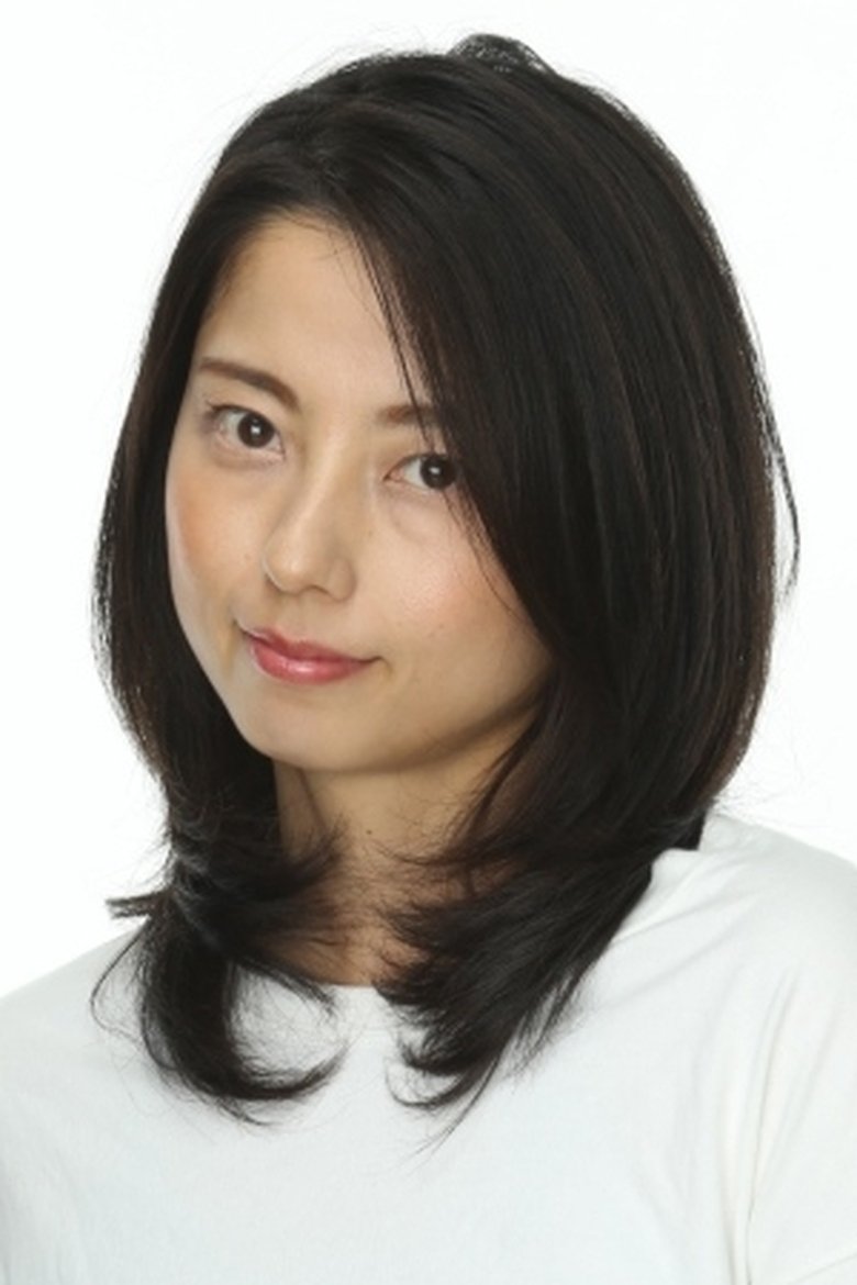 Portrait of Reiko Matsuo