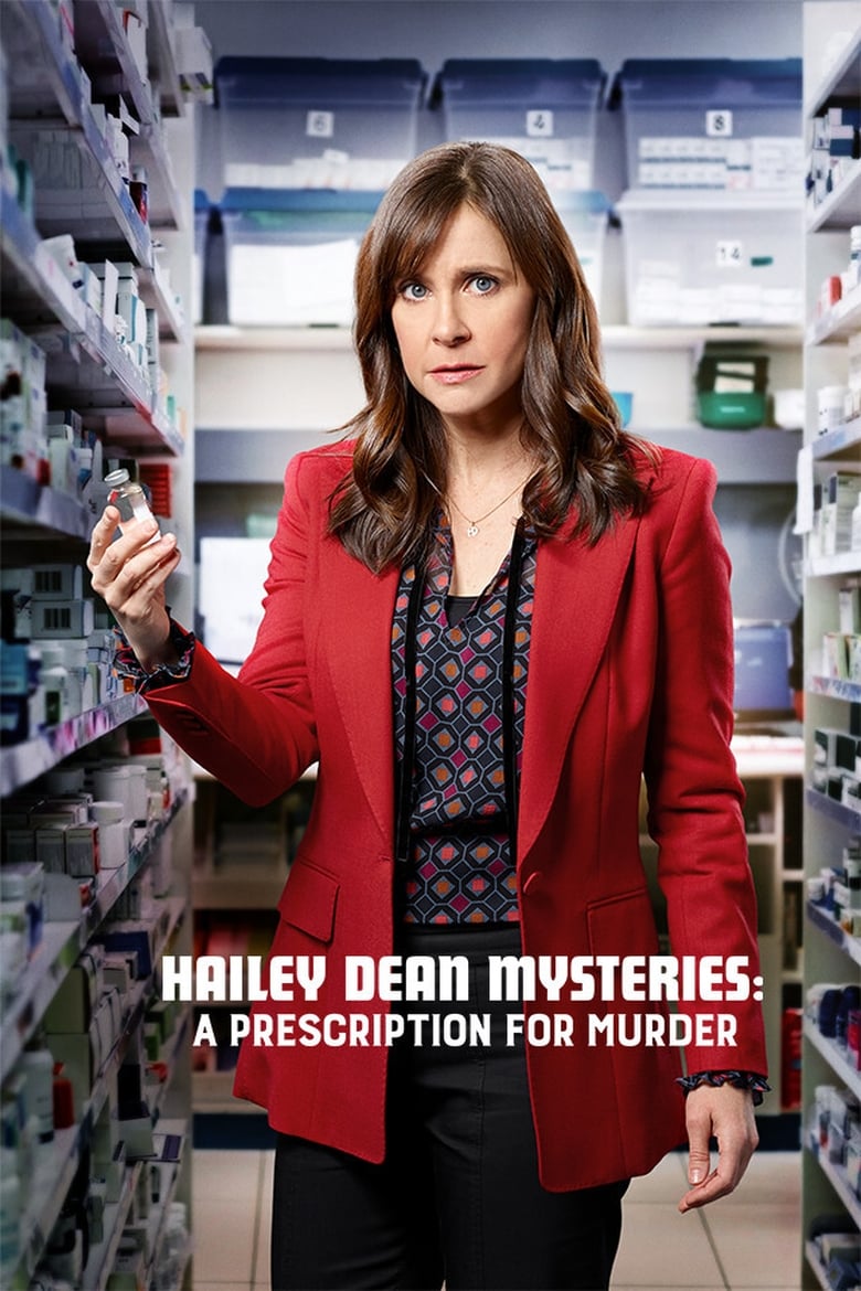 Poster of Hailey Dean Mysteries: A Prescription for Murder