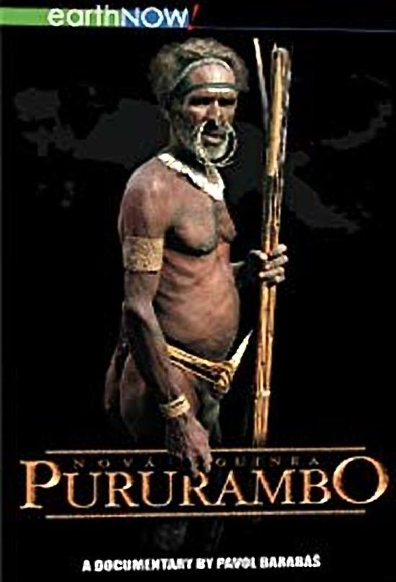 Poster of Pururambo