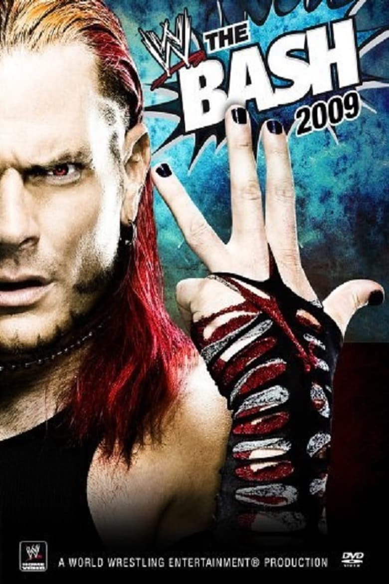 Poster of WWE The Bash 2009