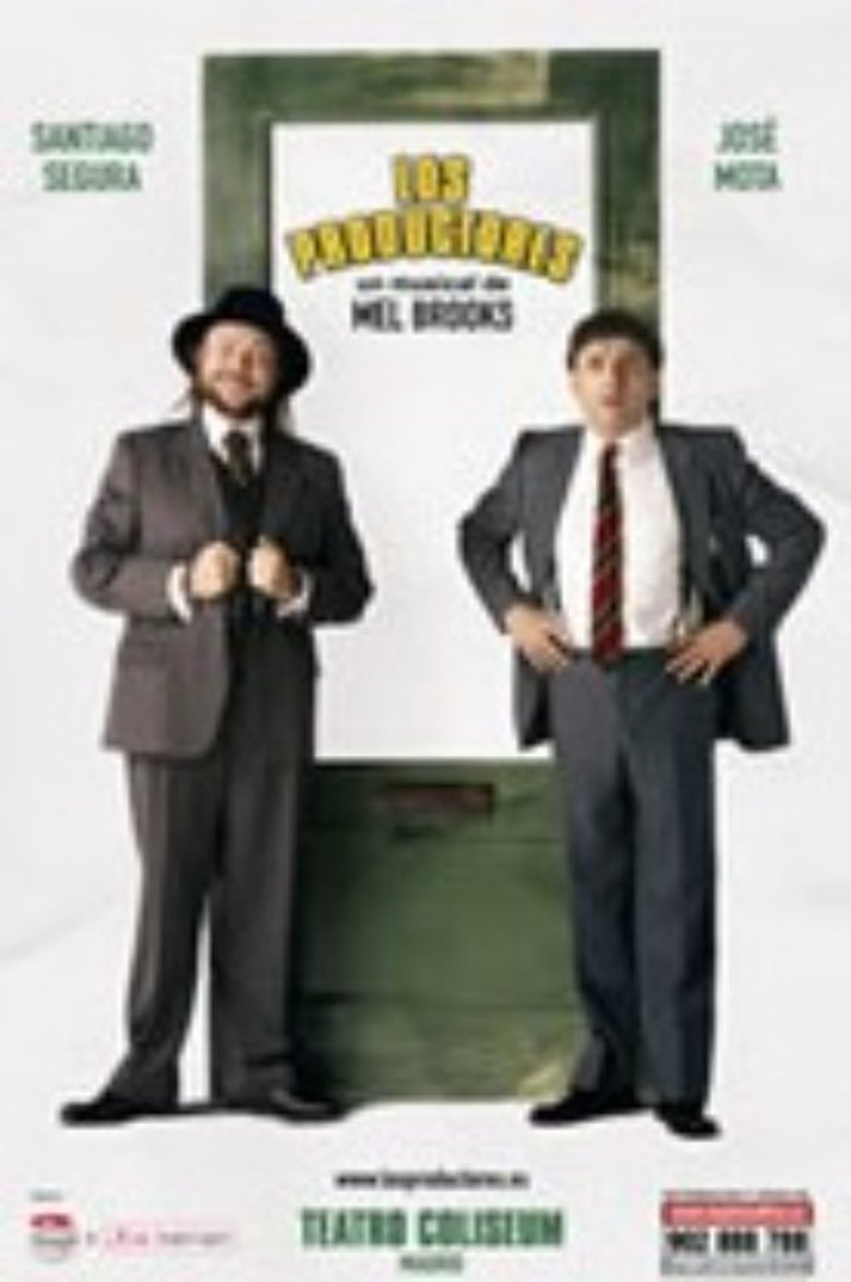 Poster of The Producers