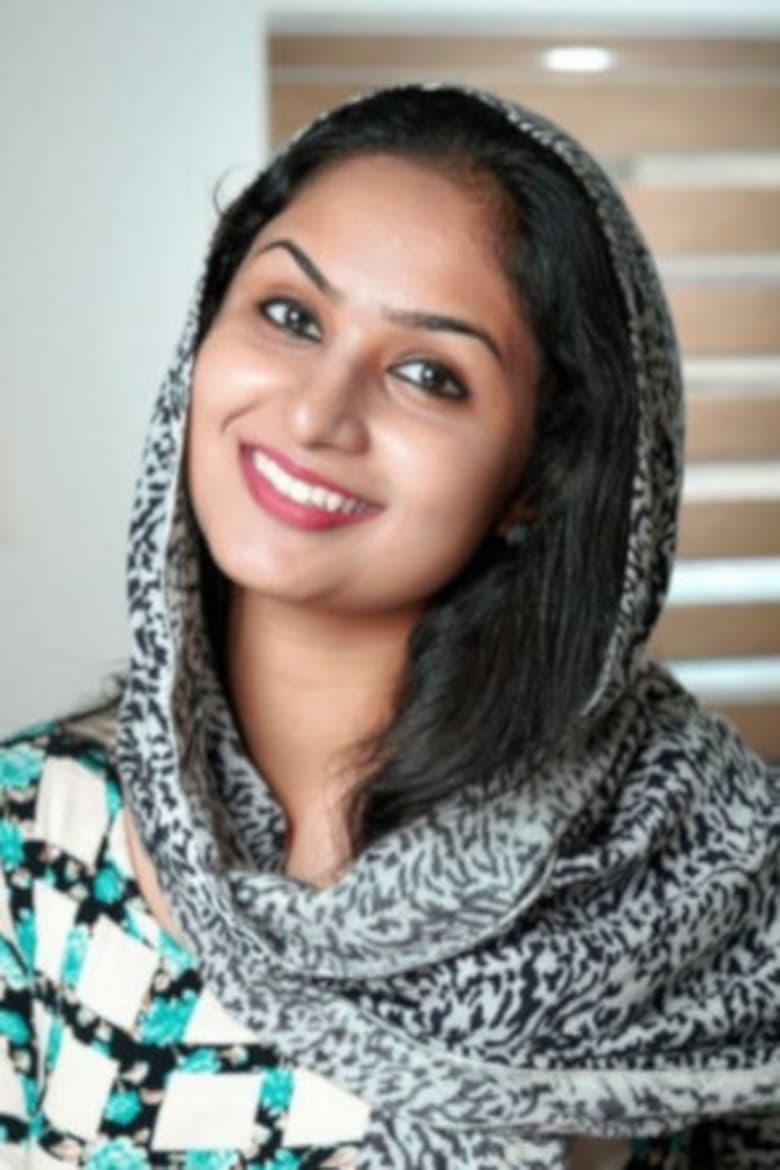 Portrait of Nazreen Nazar