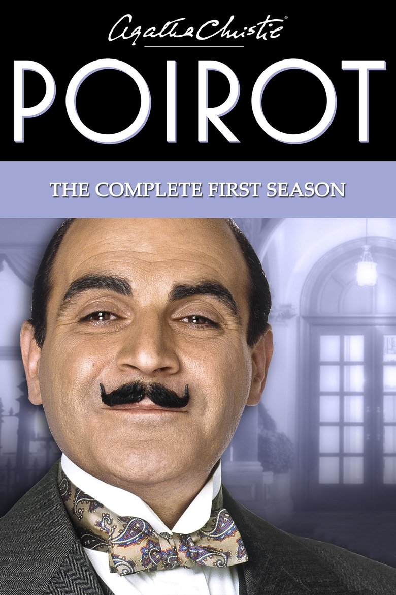 Poster of Episodes in Agatha Christie's Poirot - Season 1 - Season 1