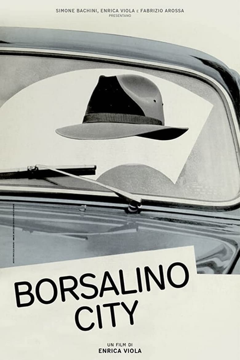 Poster of Borsalino City