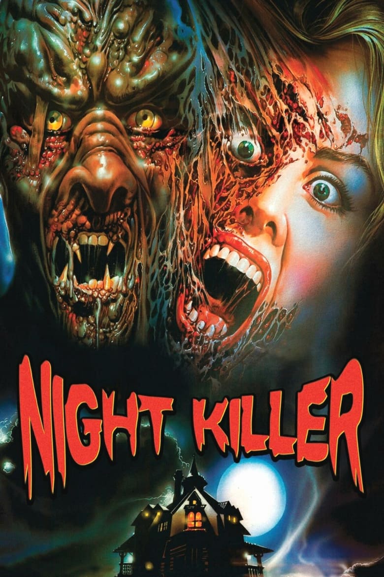 Poster of Night Killer