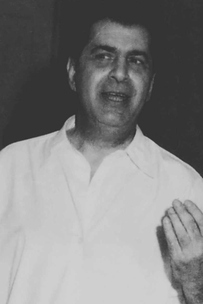 Portrait of Yorgos Tzavellas