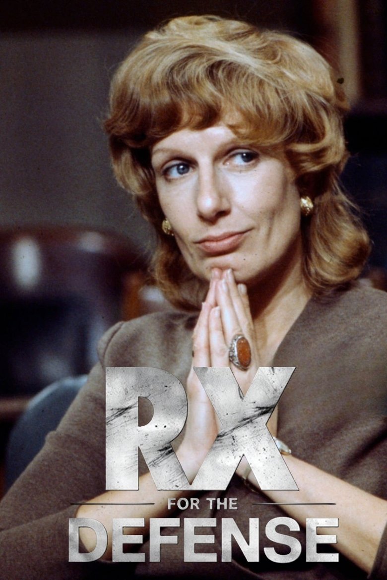 Poster of Rx for the Defense