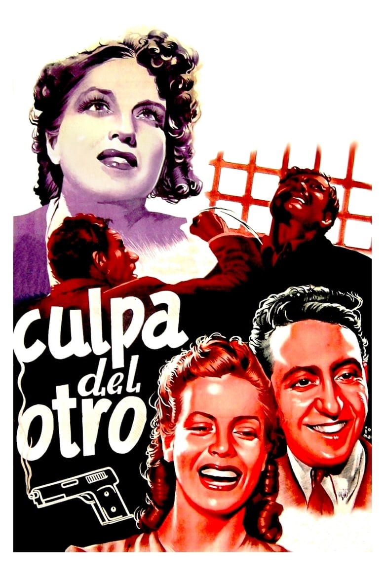 Poster of La culpa del otro
