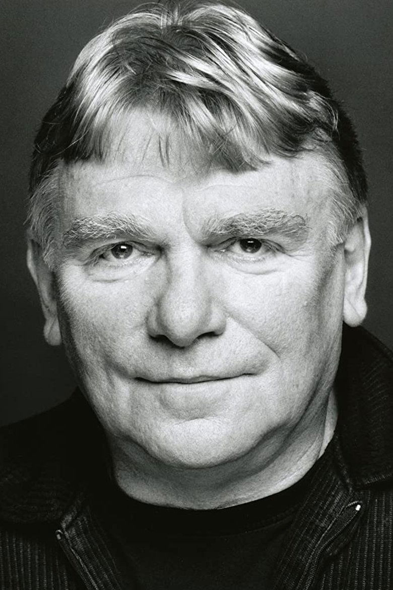 Portrait of Gerard Murphy