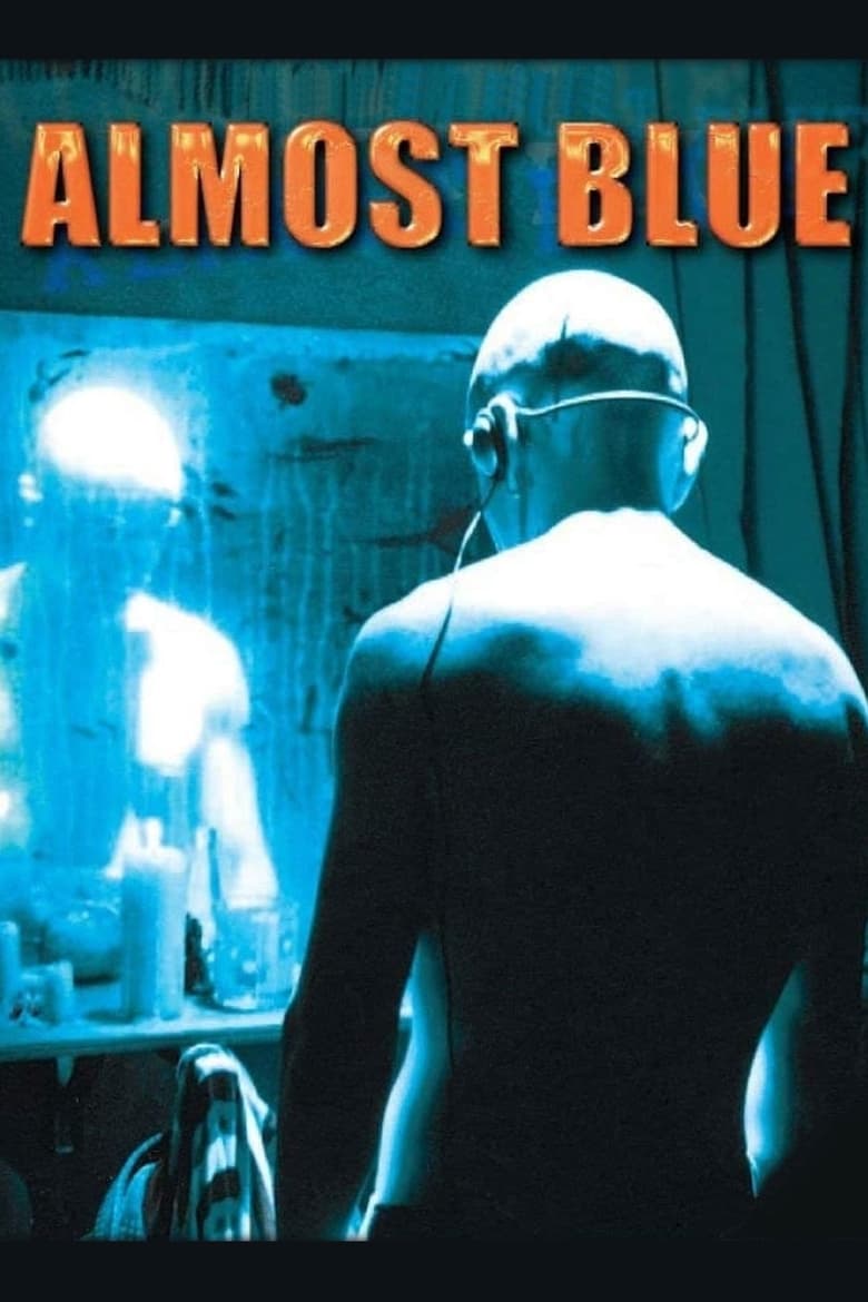 Poster of Almost Blue