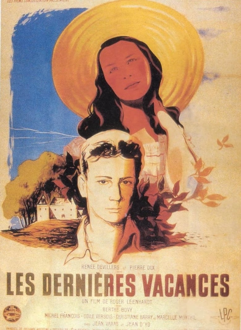 Poster of The Last Vacation