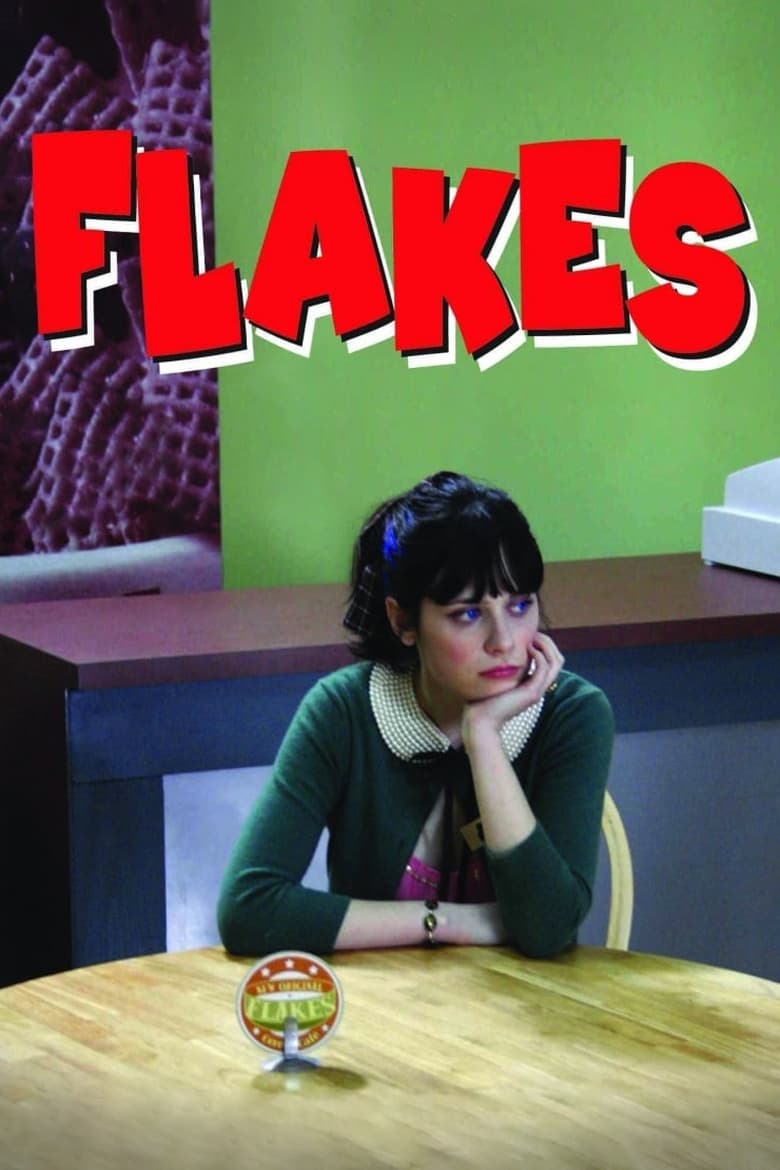 Poster of Flakes