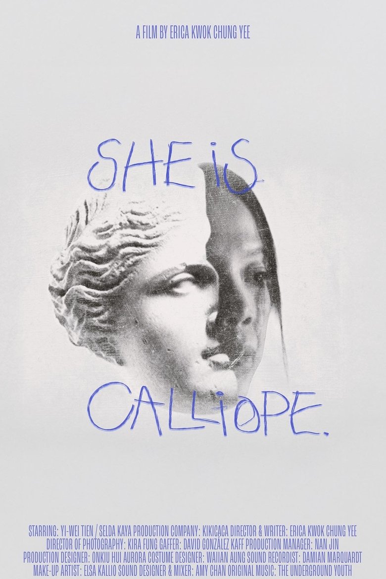 Poster of She is Calliope