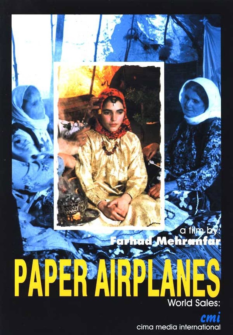 Poster of Paper Airplanes