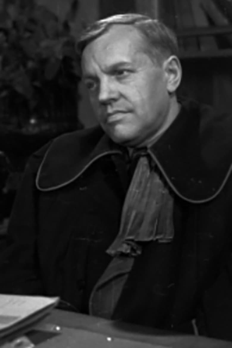 Portrait of Andrzej Krasicki