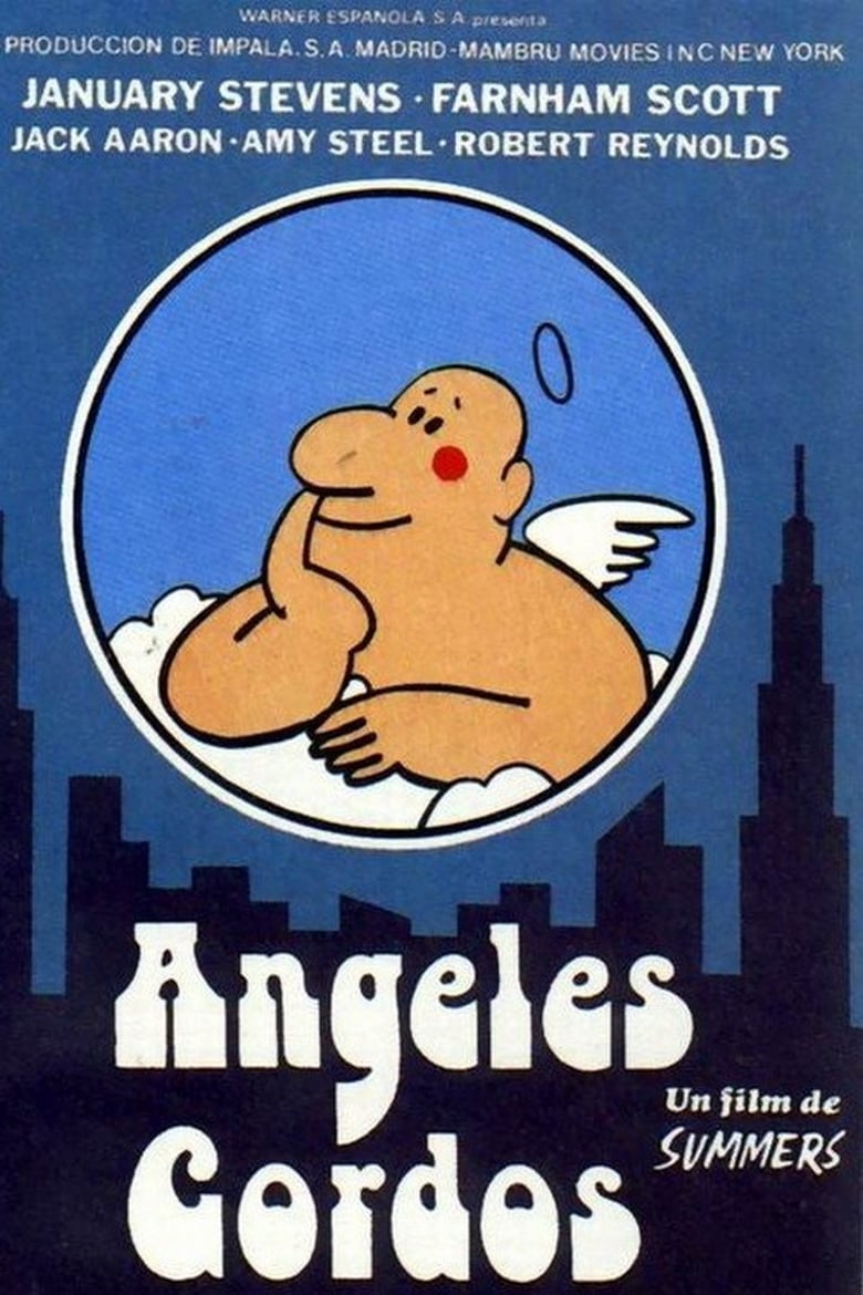 Poster of Fat Angels